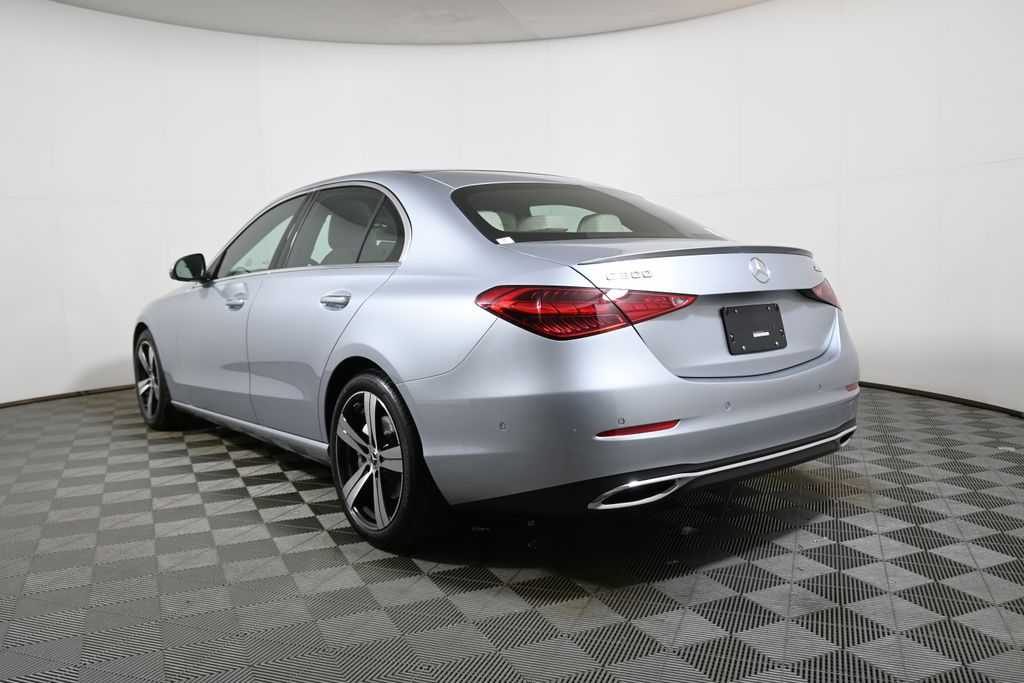 Thumbnail: 2026 Mercedes-Benz C-Class - 5