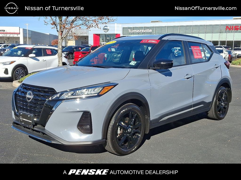 Thumbnail: 2023 Nissan Kicks - 1