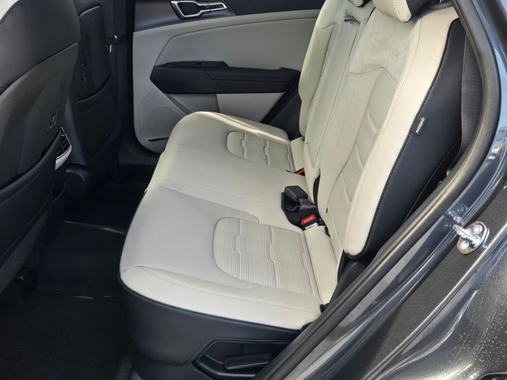 2027 Kia Sportage - $40,935
