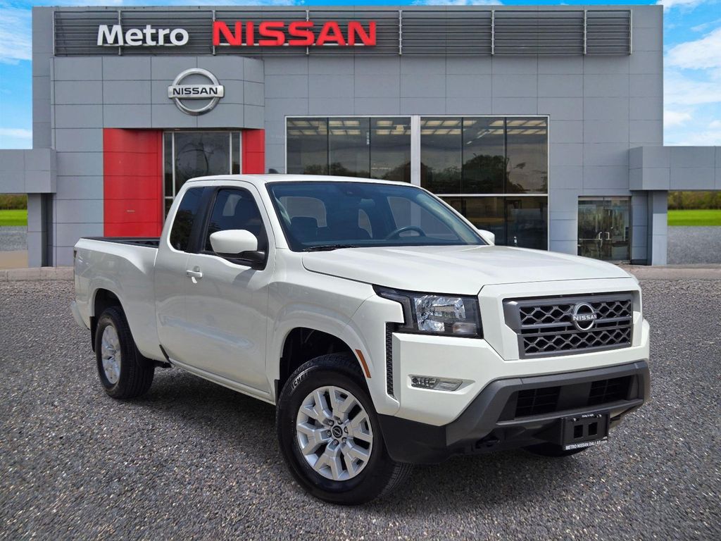 2024 Nissan Frontier SV King Cab 4WD