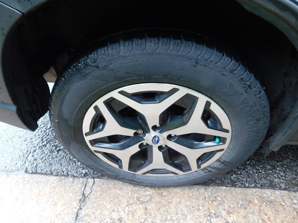 Thumbnail: 2019 Subaru Forester - 8