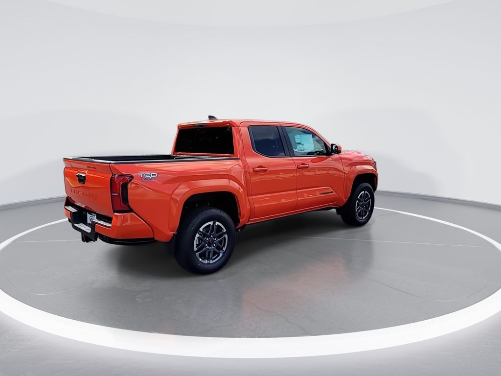 2024 Toyota Tacoma TRD Sport 8