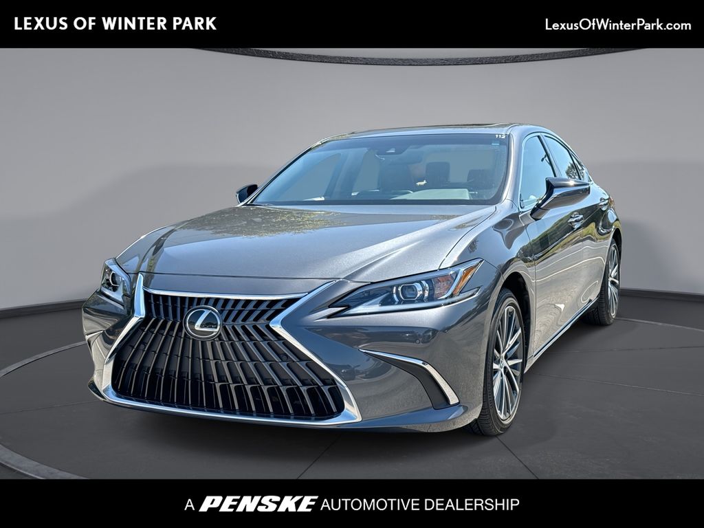 Thumbnail: 2025 Lexus ES - 1