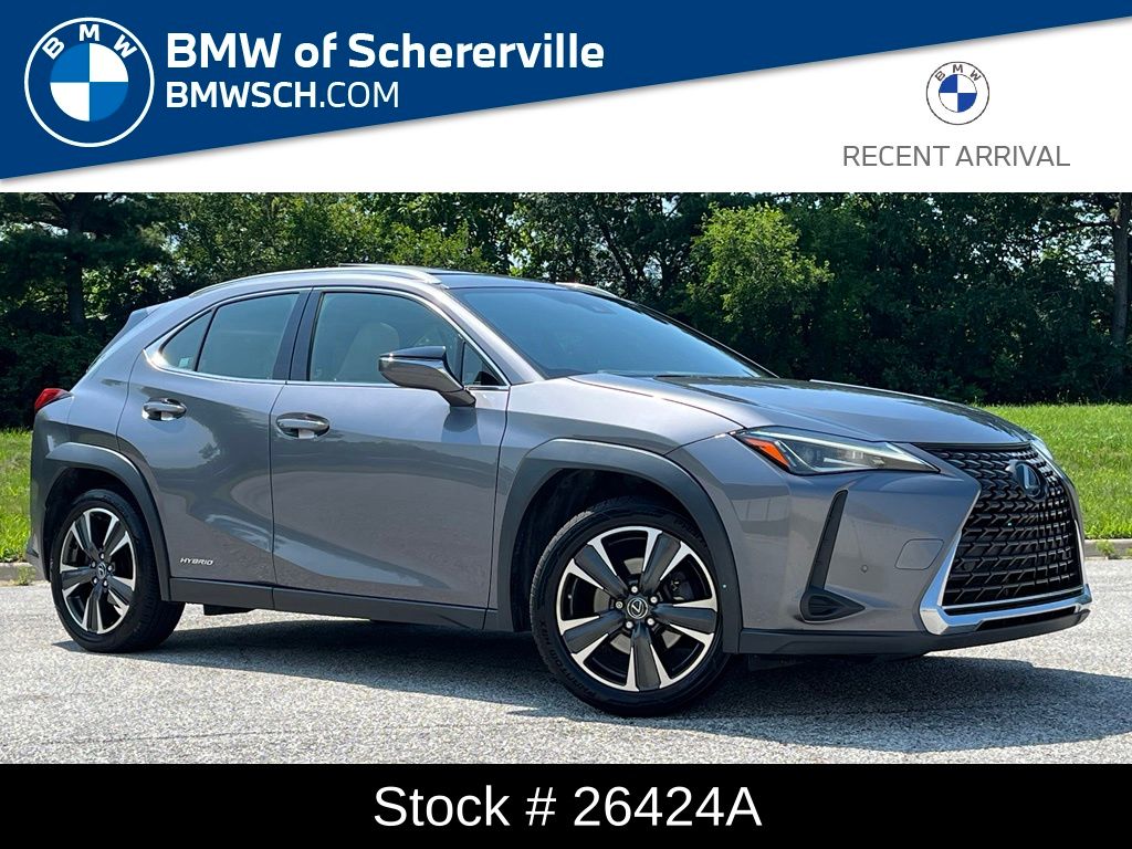 2019 Lexus UX Hybrid 250h AWD