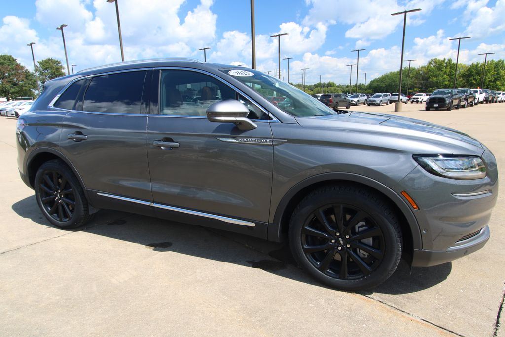Used 2023 Lincoln Nautilus SUV