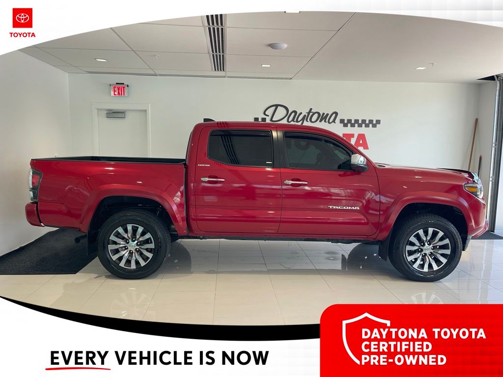 Used 2023 Toyota Tacoma Truck