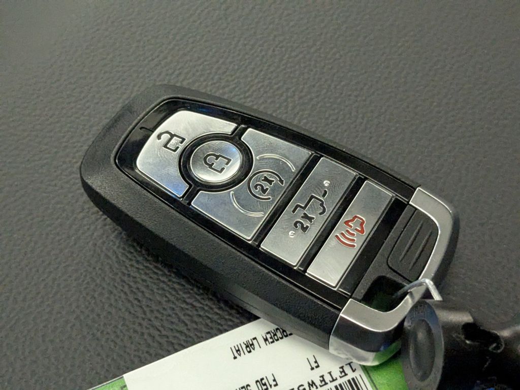 2025 Ford F-150 Black Widow