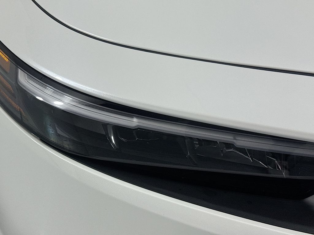 Used Car 2025 Honda Accord Hybrid  Ex-l For Sale Under $35,000 In Austin, Texas