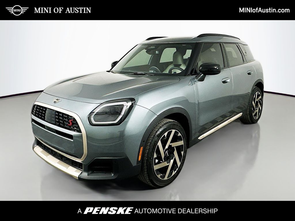 2025 MINI Cooper Countryman Signature -
                Austin, TX