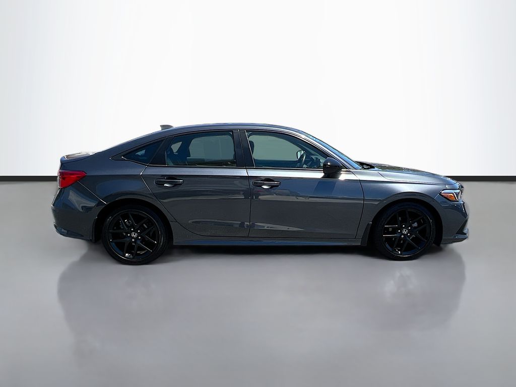 Thumbnail: 2024 Honda Civic - 4