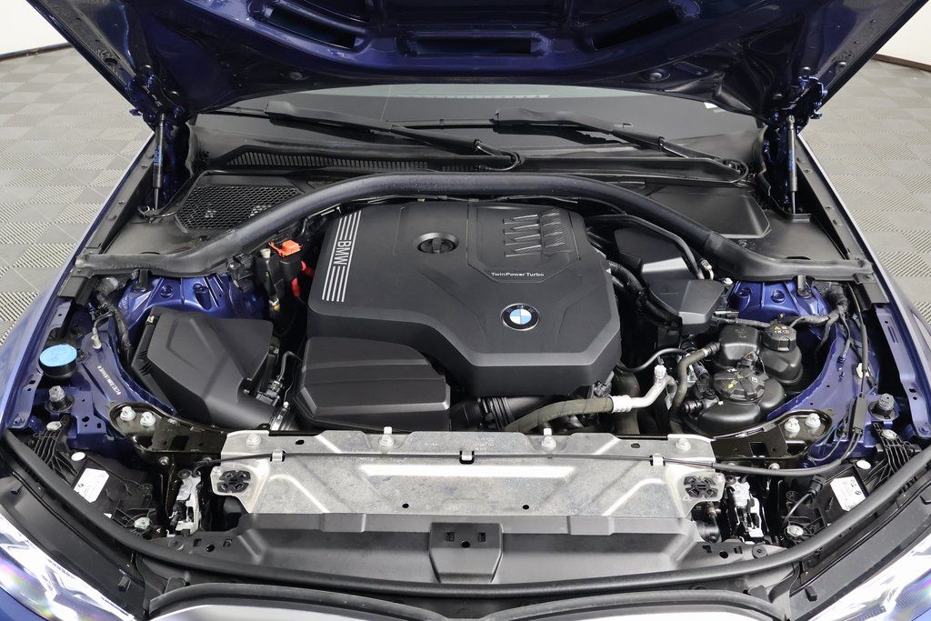 Thumbnail: 2024 BMW 3 Series - 15