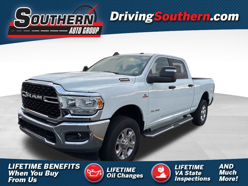 2024 RAM 2500 Big Horn Crew Cab 4WD