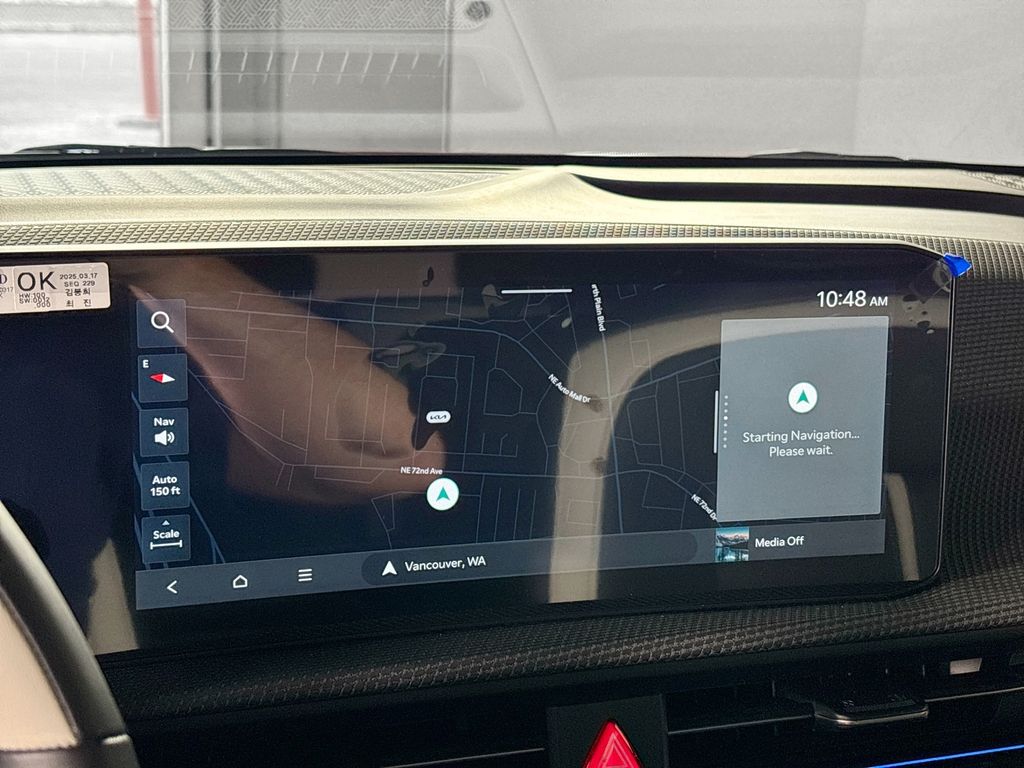 2025 Kia EV6 GT-Line