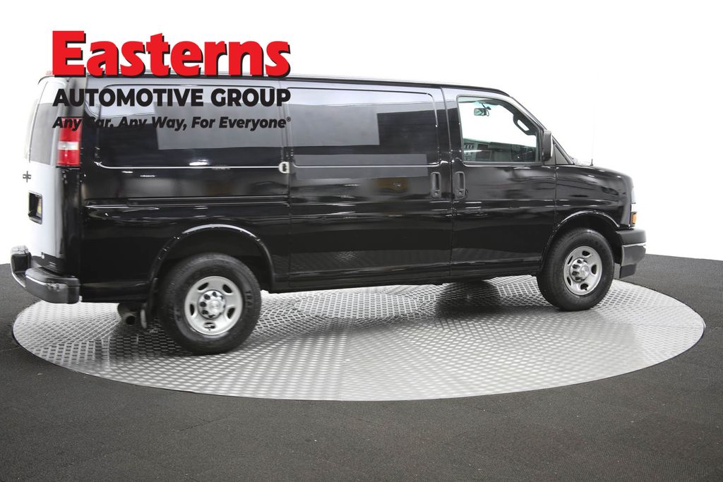 Used 2017 Black Chevrolet Work Van image 40