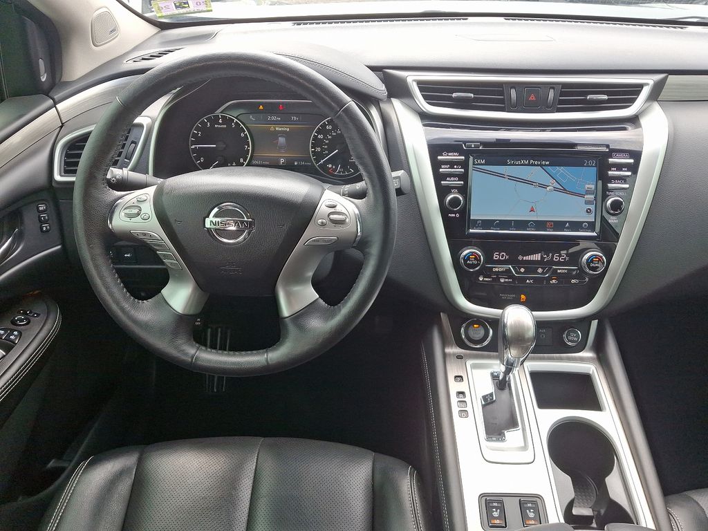 2018 Nissan Murano SL 12
