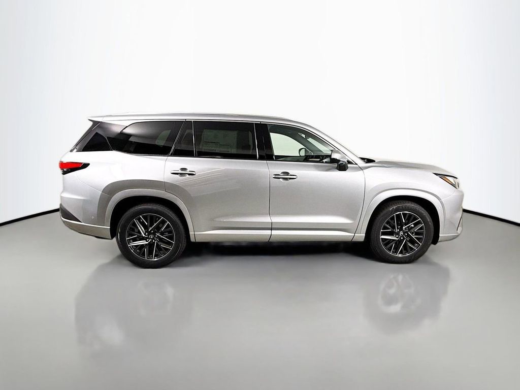 Thumbnail: 2026 Lexus TX - 4