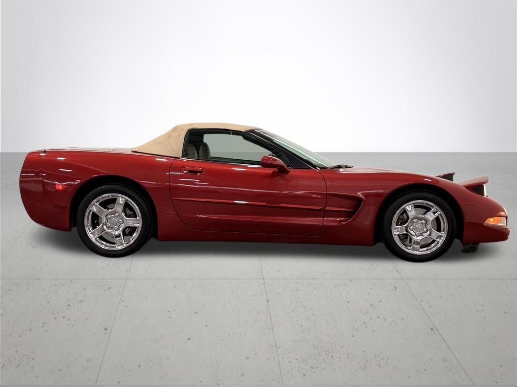 1998 Chevrolet Corvette Base