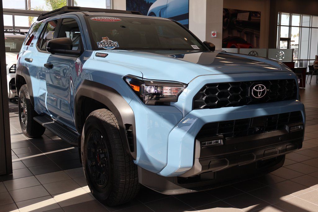 Thumbnail: 2026 Toyota 4Runner - 2