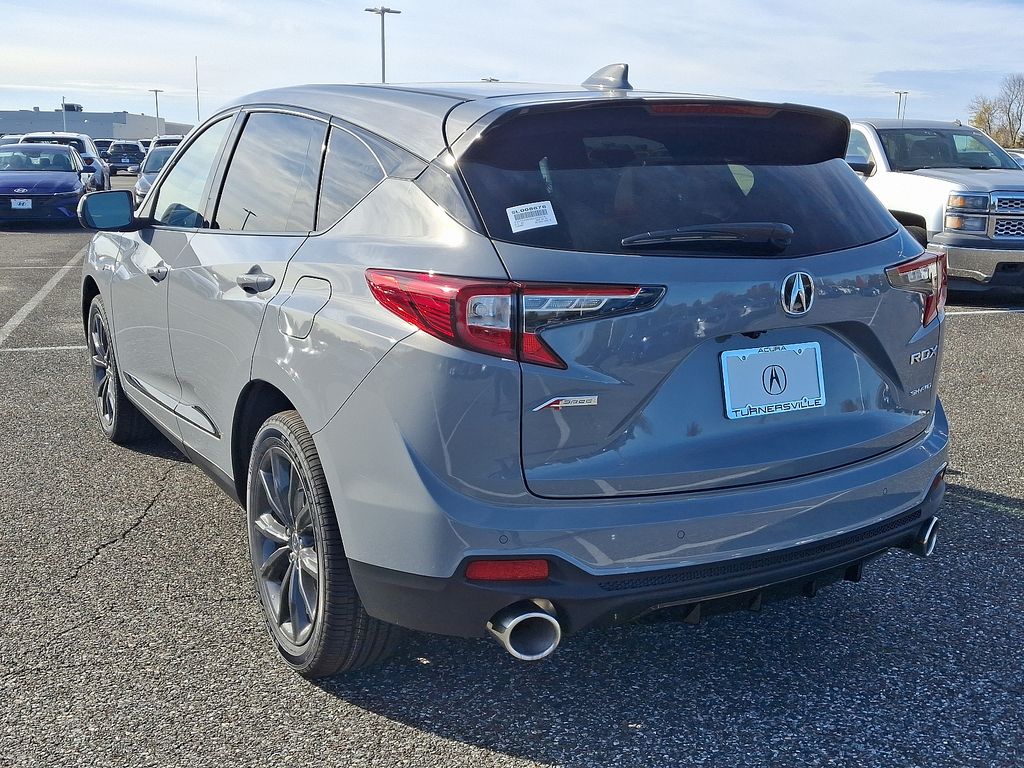 2025 Acura RDX Base 3