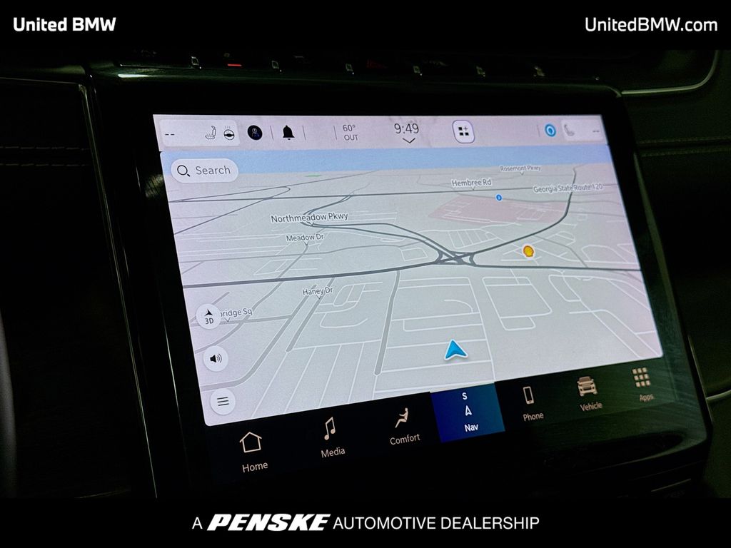 Thumbnail: 2021 Jeep Grand Cherokee L - 10