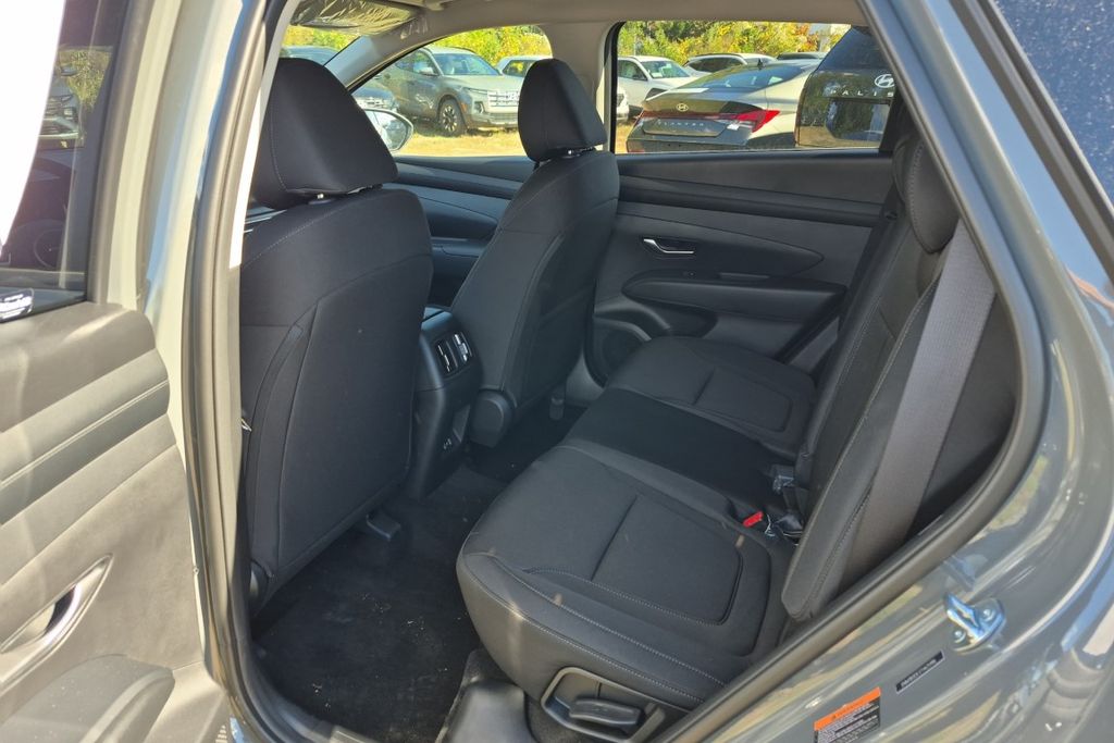 New 2026 Silver Hyundai SEL Plus image 16