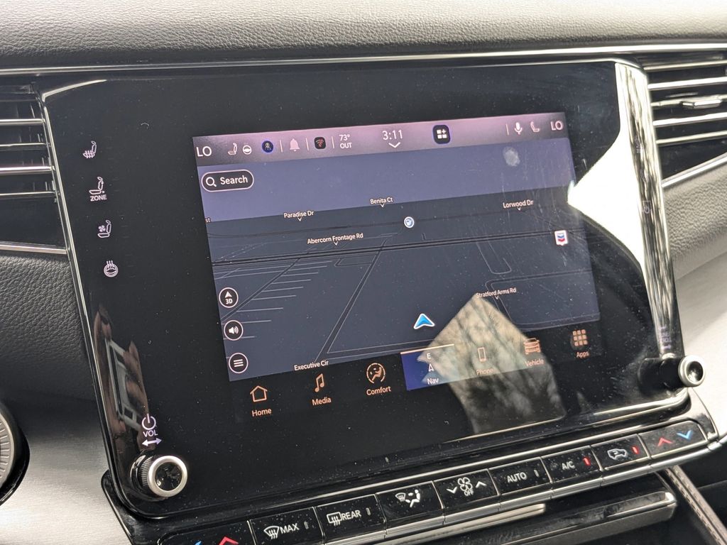 2023 Jeep Wagoneer Series II Carbide 4x4