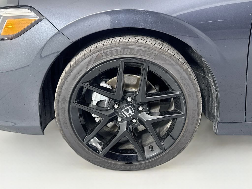 Used Car 2025 Honda Civic Hybrid  Sport For Sale Under $30,000 In Austin, Texas