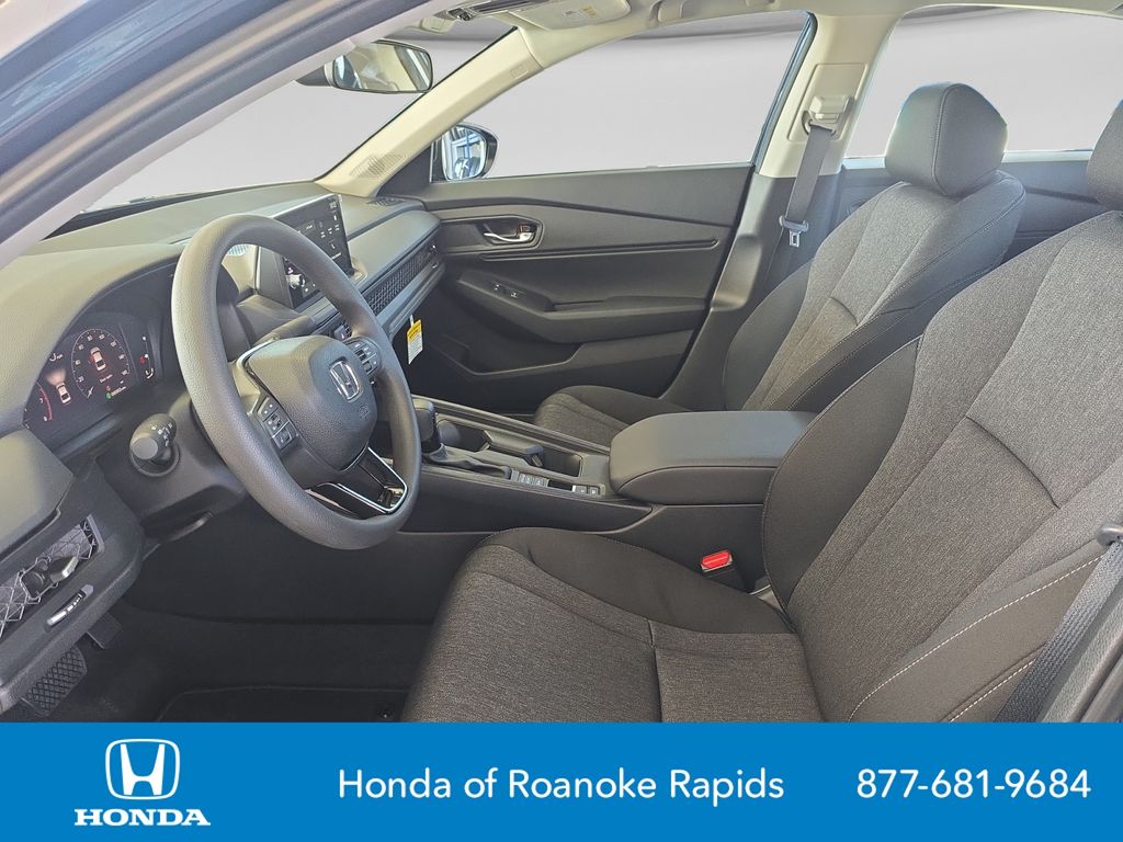 New 2026 Honda Accord Sedan Sedan