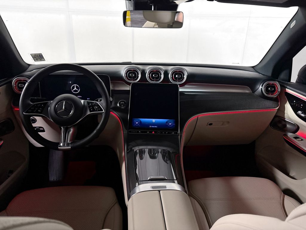 2025 Mercedes-Benz GLC GLC 300 Coupe