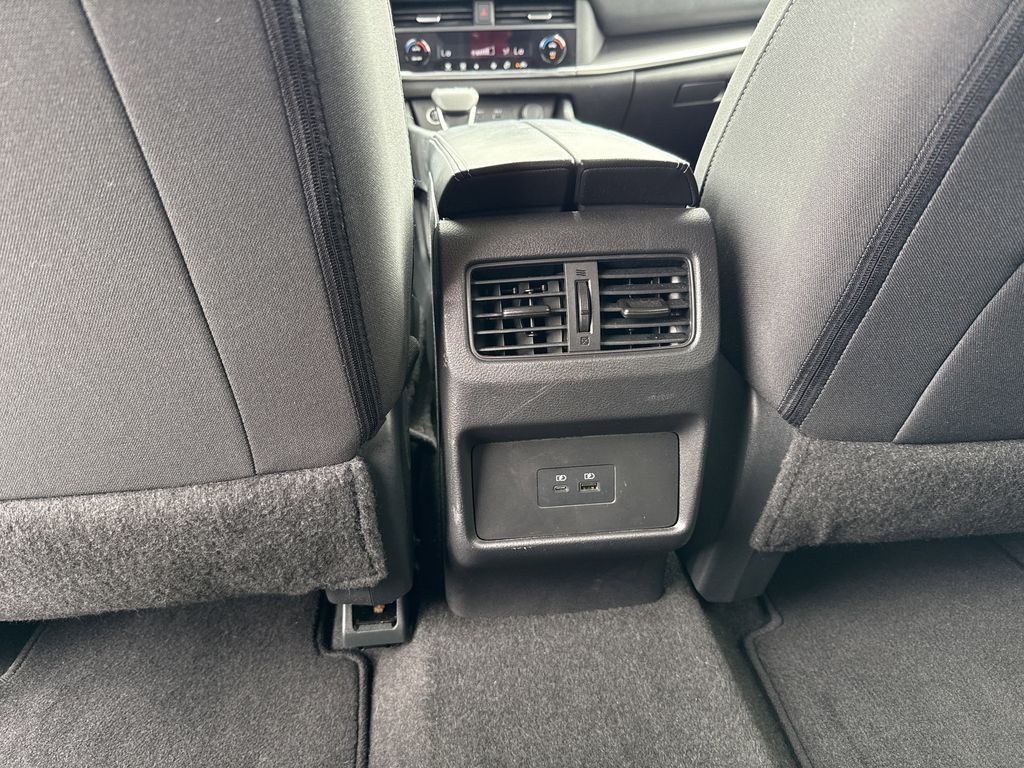 2023 Nissan Rogue SV Gray at South Houston Nissan