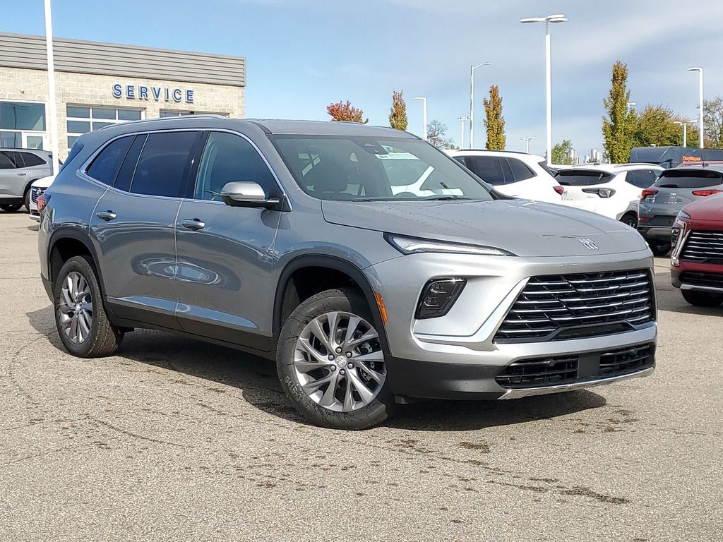 2025 Buick Enclave Preferred 37