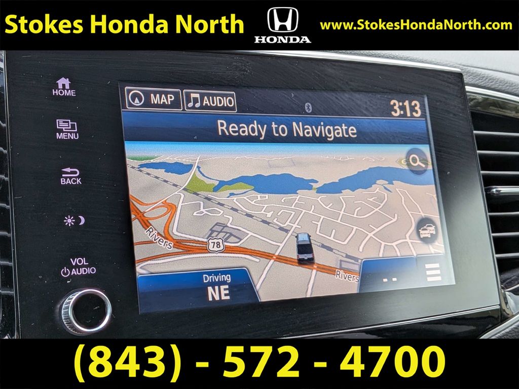 Used 2023 Honda Ridgeline Truck