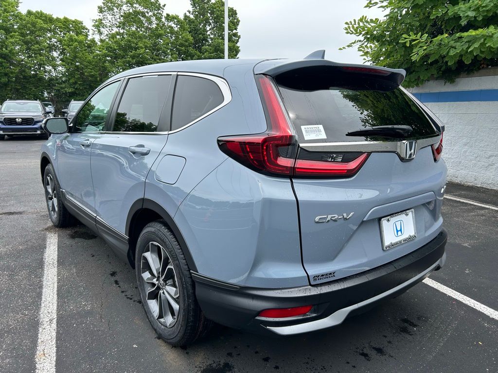 2022 Honda CR-V EX-L 3