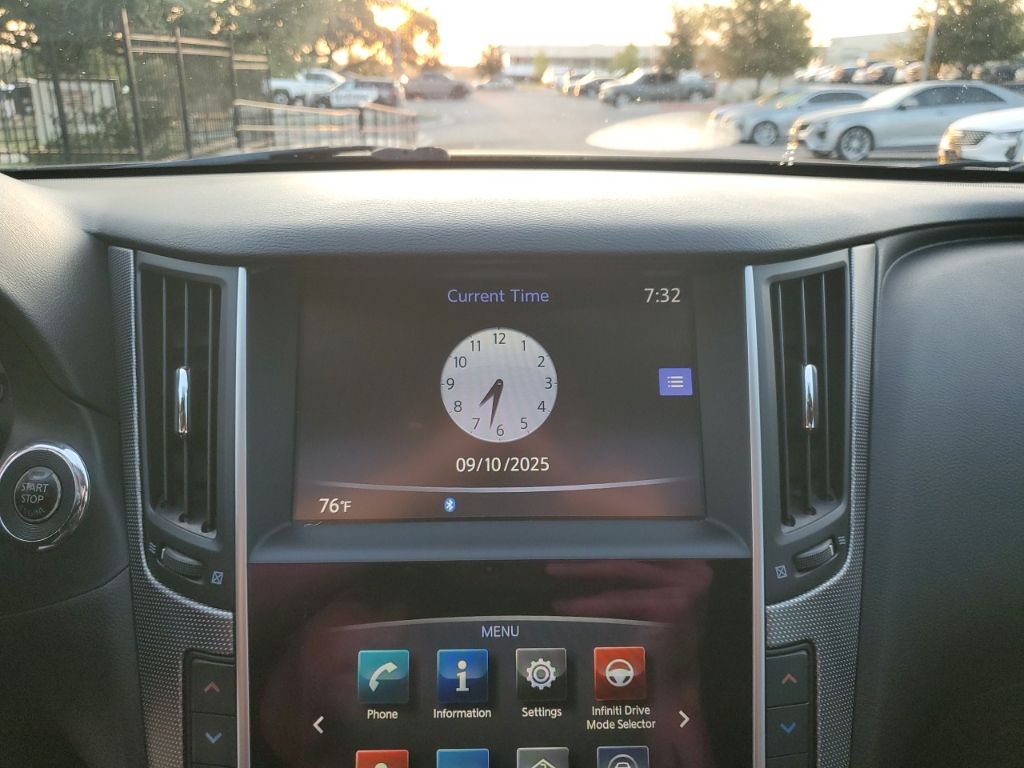 2017 Infiniti Q50  3.0t Premium In Austin, Texas