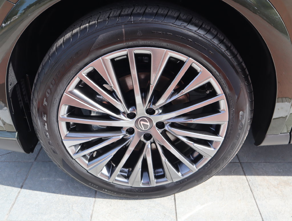 Thumbnail: 2026 Lexus RX - 9