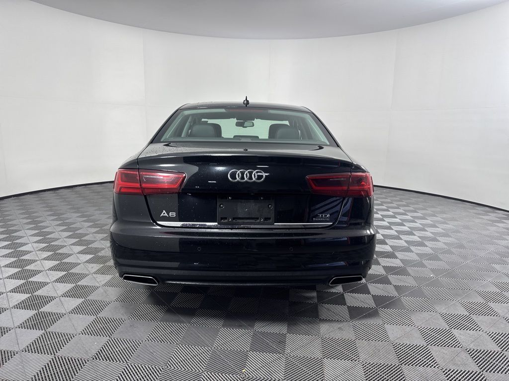Thumbnail: 2016 Audi A6 - 6
