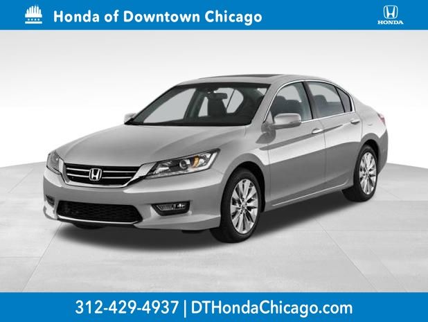 2014 Honda Accord Coupe EX-L