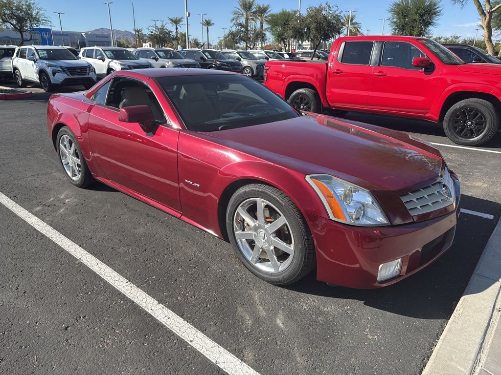 2006 Cadillac XLR Base 3