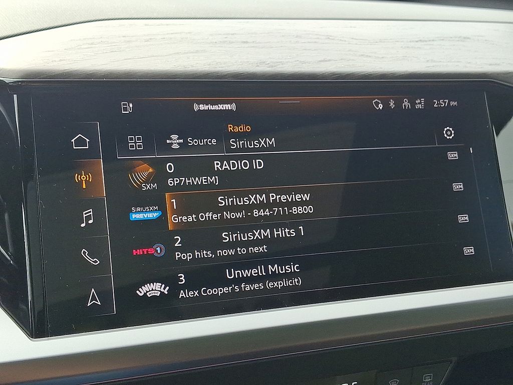 Thumbnail: 2025 Audi Q4 e-tron - 19