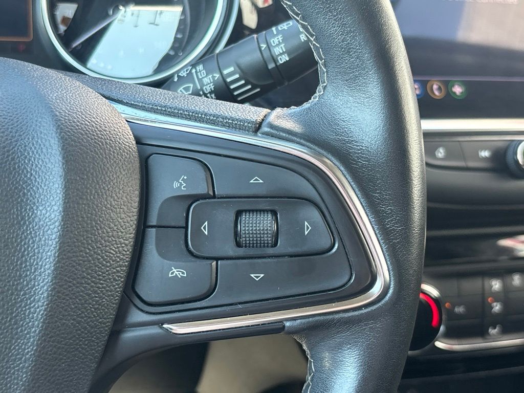 Used 2021 Buick Encore GX SUV