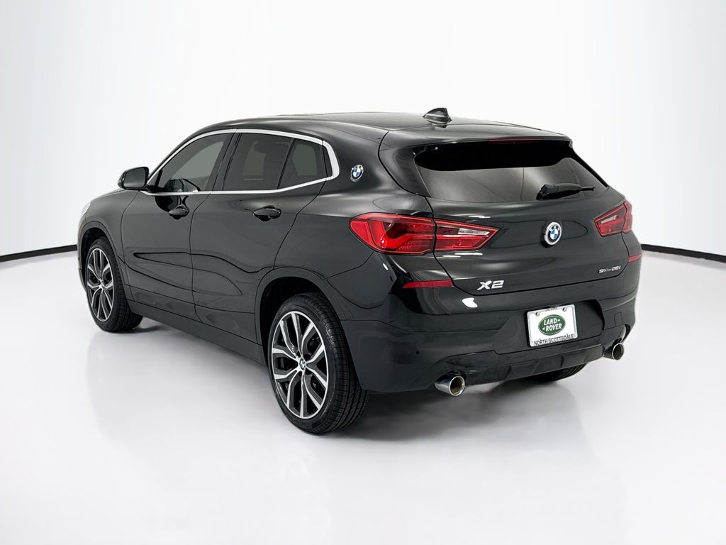 Thumbnail: 2020 BMW X2 - 7