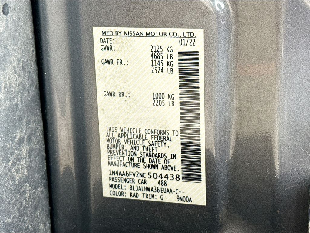 2022 Nissan Maxima Platinum Gray at AutoSavvy Houston Southwest