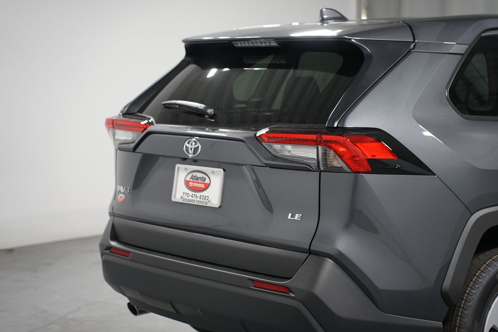 Thumbnail: 2025 Toyota RAV4 - 9