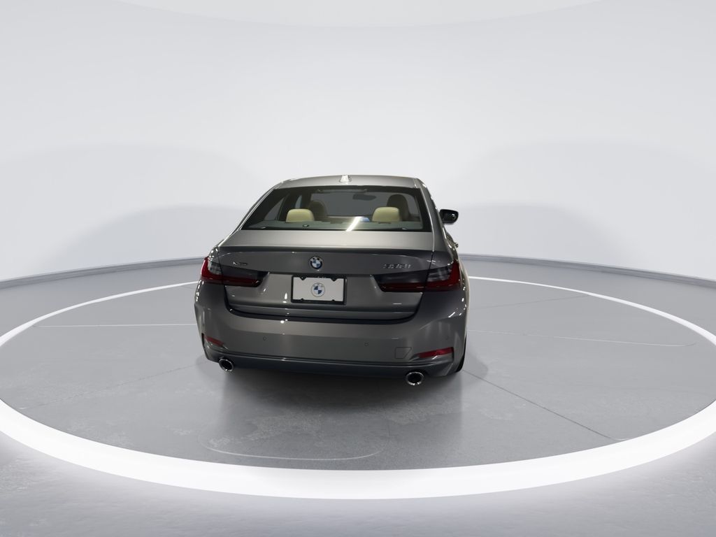 Thumbnail: 2025 BMW 3 Series - 7