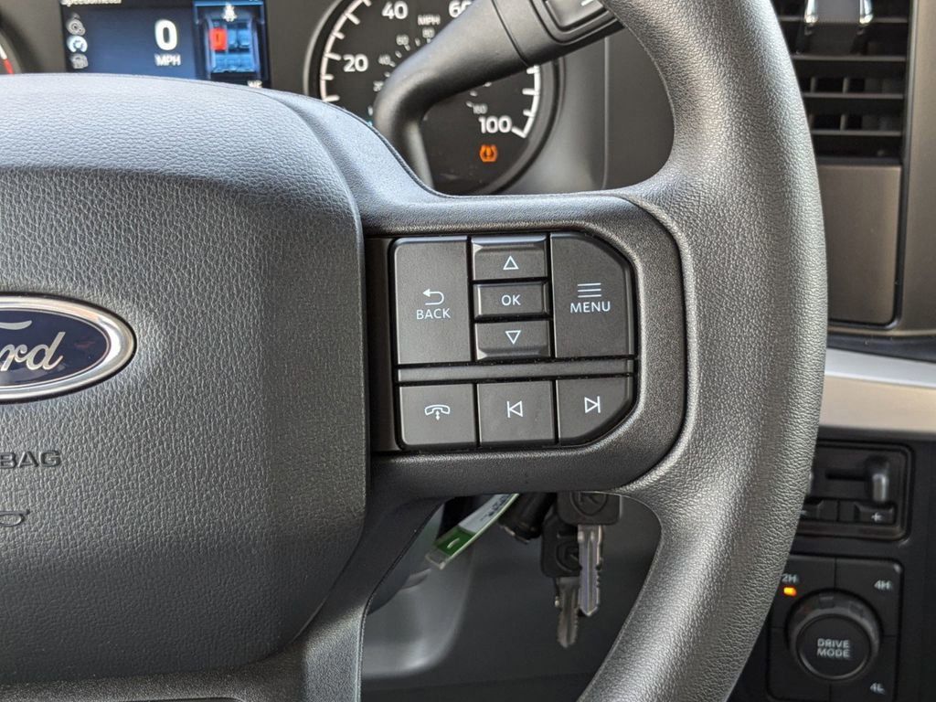 2024 Ford F-350 Super Duty XL