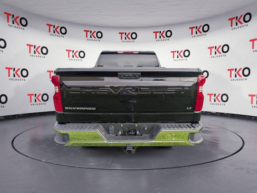 Used 2025 Chevrolet Silverado 1500 Truck