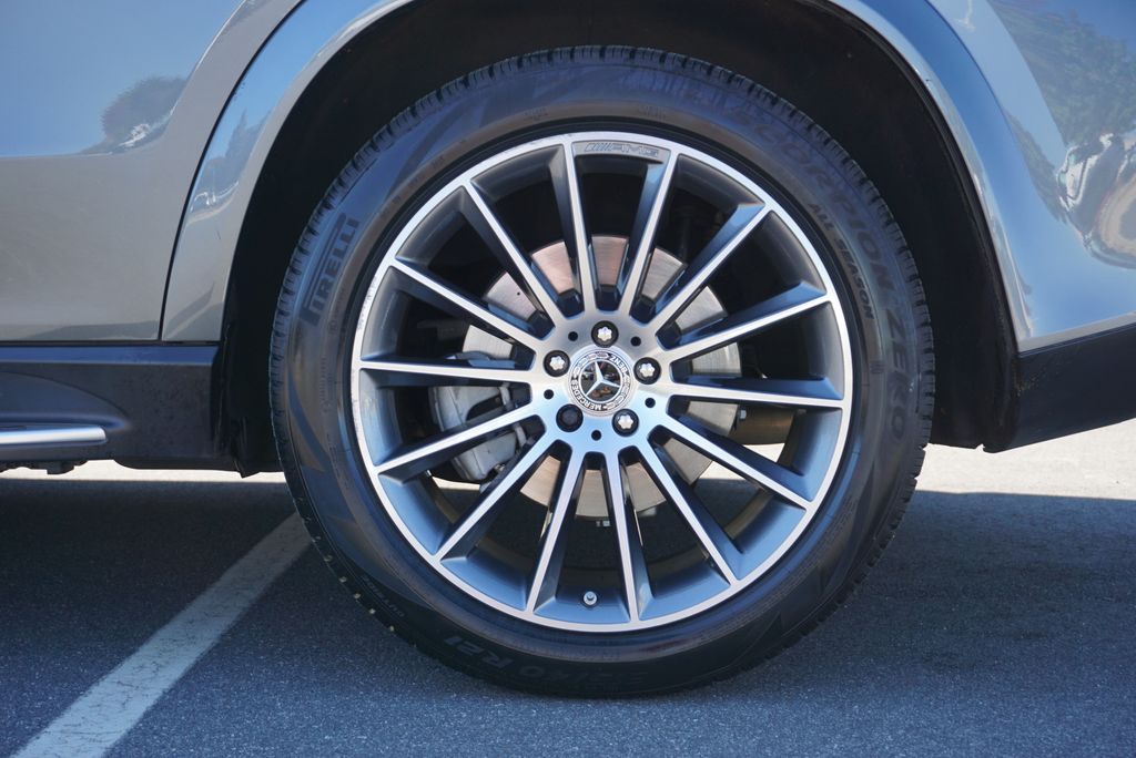 Thumbnail: 2024 Mercedes-Benz GLE - 23