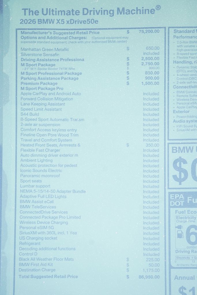 Thumbnail: 2026 BMW X5 - 10