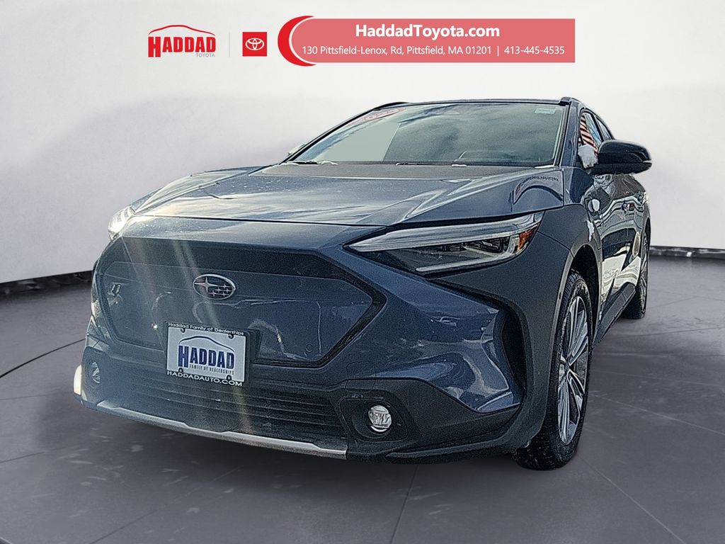 2023 Subaru Solterra Limited AWD