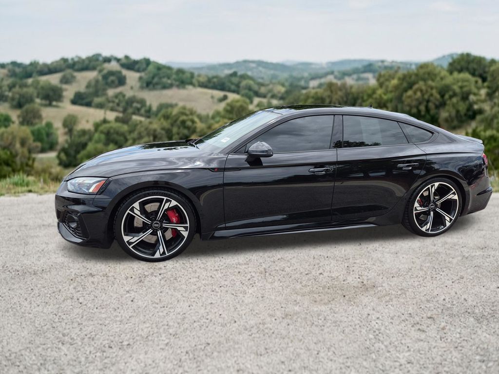 Used Car 2023 Audi Rs 5  2.9t For Sale Under $70,000 In Austin, Texas